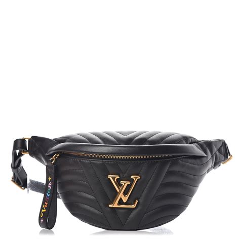 louis vuitton bumbag discontinued|louis vuitton bumbag black.